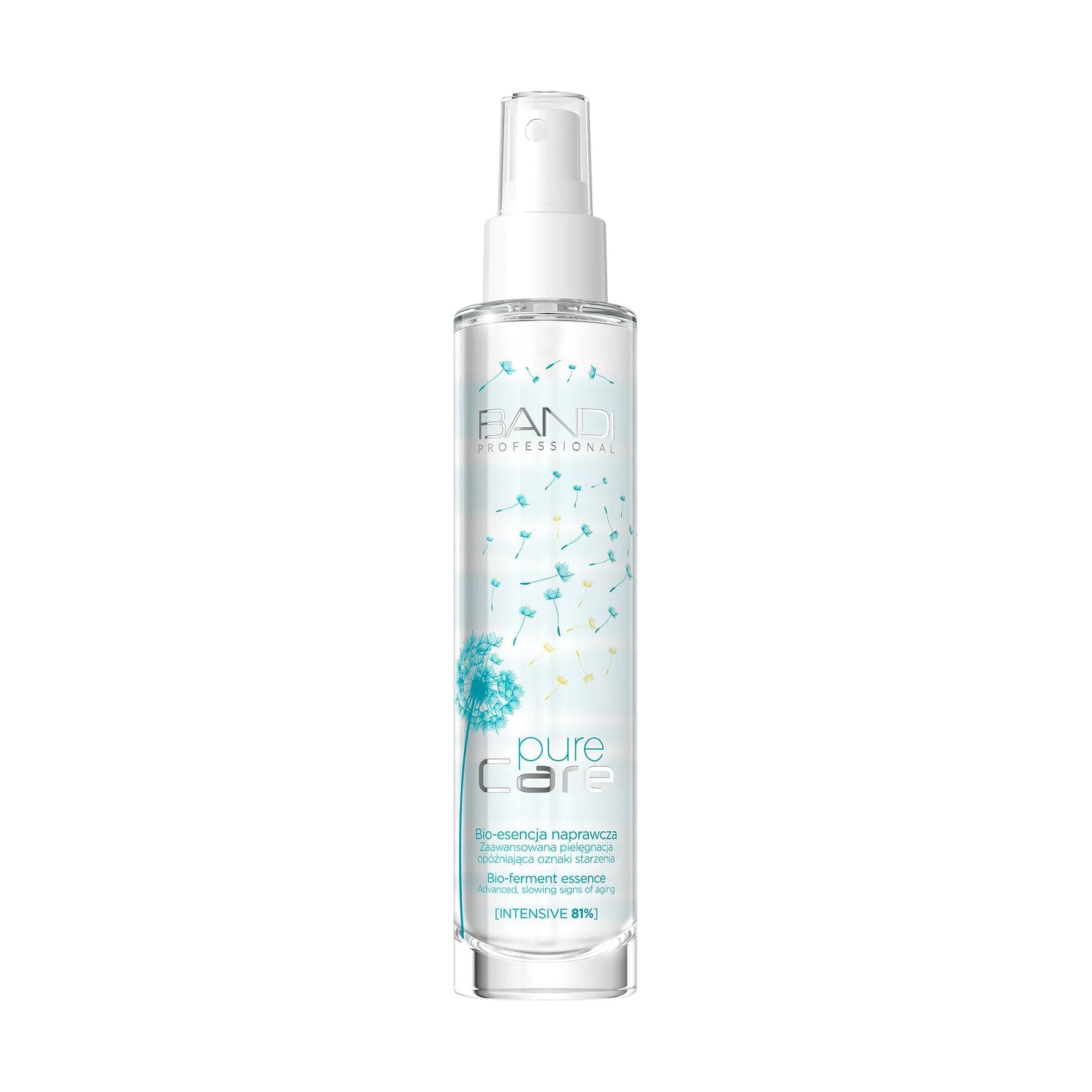 Есенція для обличчя Bandi Professional Pure Care Bio-ferment Essence, 100 мл