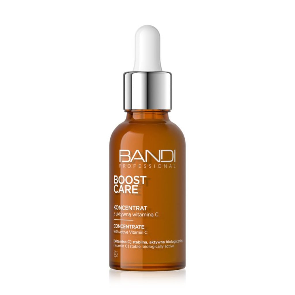 Концентрат для обличчя Bandi Professional Boost Care Concentrate With Active Vitamin C з вітаміном С, 30 мл
