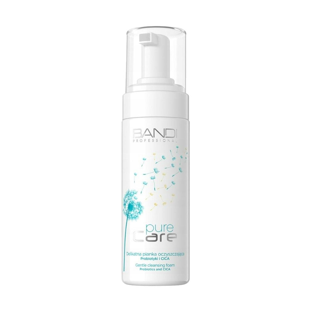 Пінка для вмивання Bandi Professional Pure Care Gentle Cleansing Foam, 150 мл
