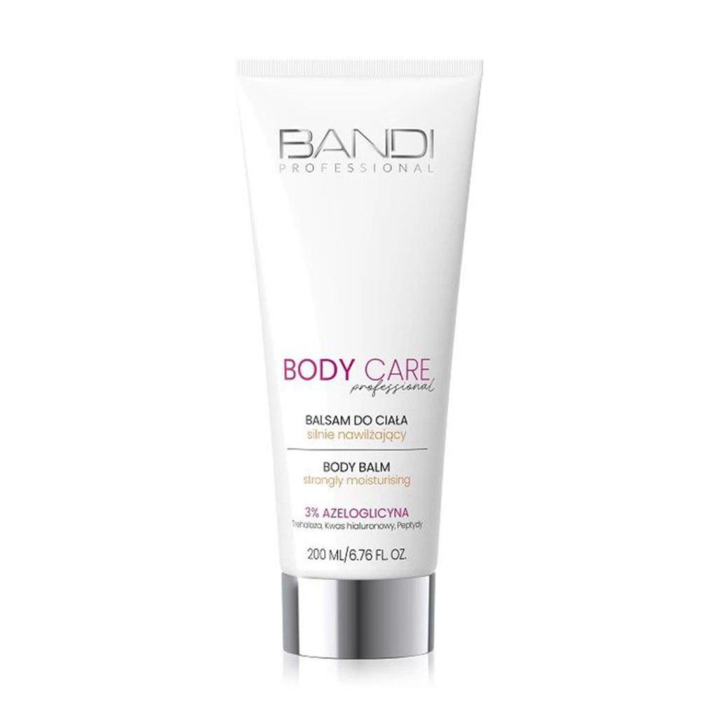 Зволожувальний бальзам для тіла Bandi Professional Body Care Strongly Moisturizing Body Balm, 200 мл